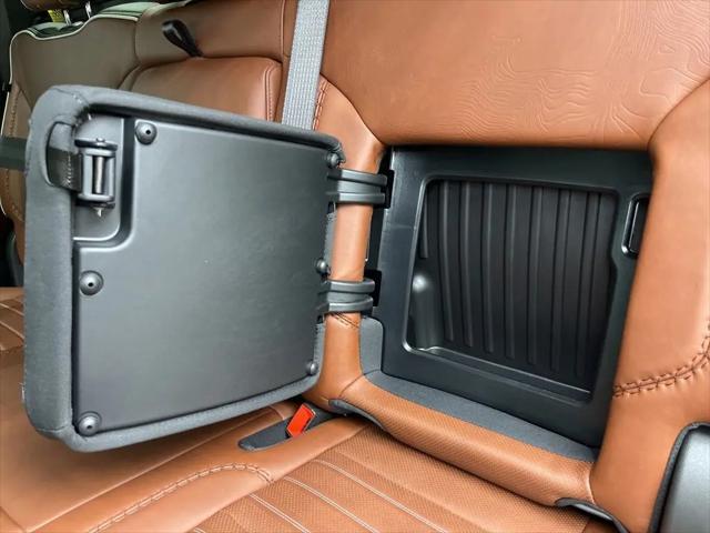 2026 GMC Sierra 2500HD Crew Cab, Standard Bed, Denali Ultimate, 4WD