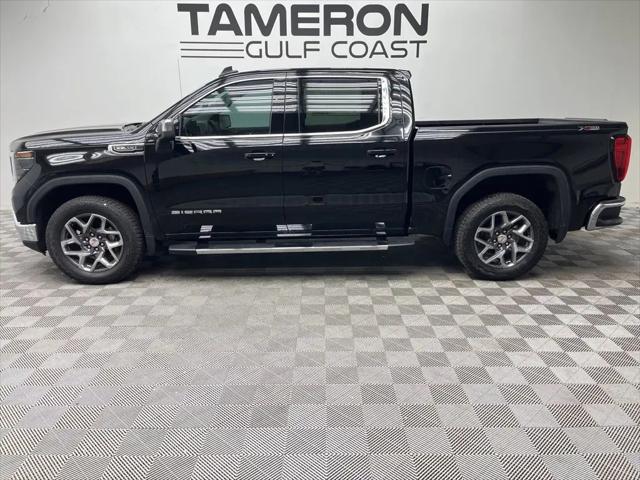 2026 GMC Sierra 1500 Crew Cab, Short Bed, SLE, 4WD