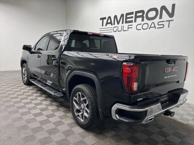 2026 GMC Sierra 1500 Crew Cab, Short Bed, SLE, 4WD