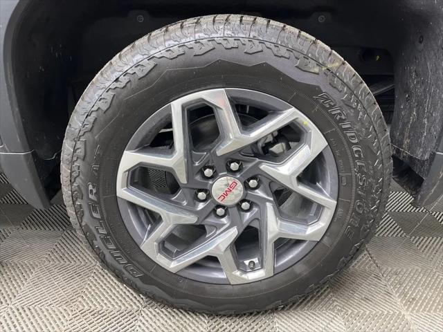 2026 GMC Sierra 1500 Crew Cab, Short Bed, SLE, 4WD