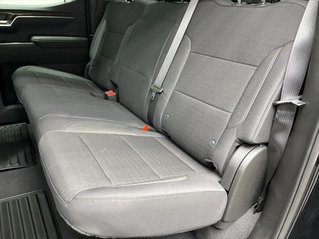 2026 GMC Sierra 1500 Crew Cab, Short Bed, SLE, 4WD