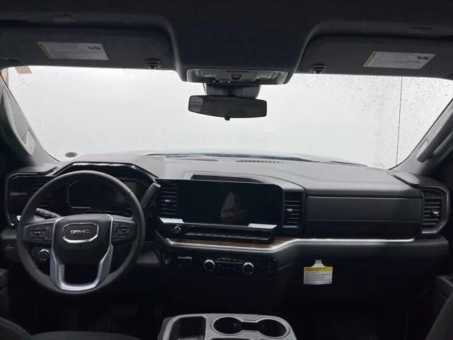 2026 GMC Sierra 1500 Crew Cab, Short Bed, SLE, 4WD