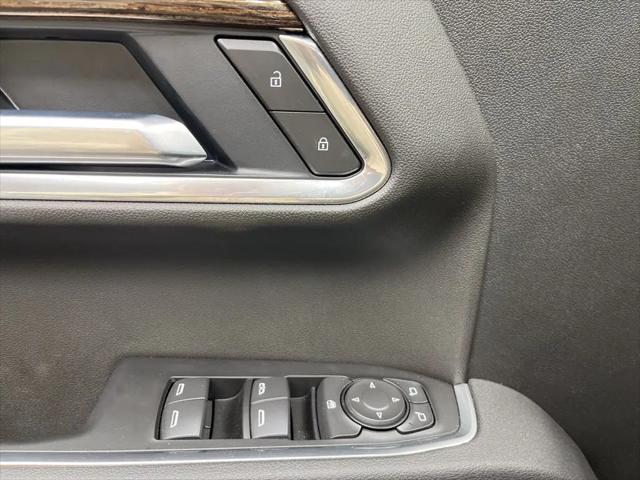 2026 GMC Sierra 1500 Crew Cab, Short Bed, SLE, 4WD