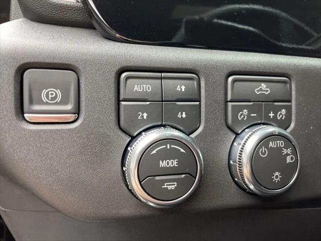 2026 GMC Sierra 1500 Crew Cab, Short Bed, SLE, 4WD