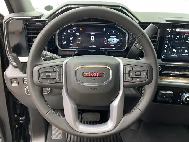 2026 GMC Sierra 1500 Crew Cab, Short Bed, SLE, 4WD