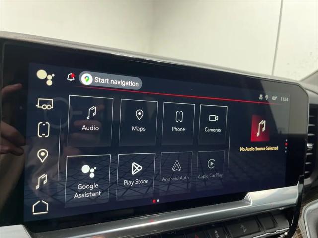 2026 GMC Sierra 1500 Crew Cab, Short Bed, SLE, 4WD