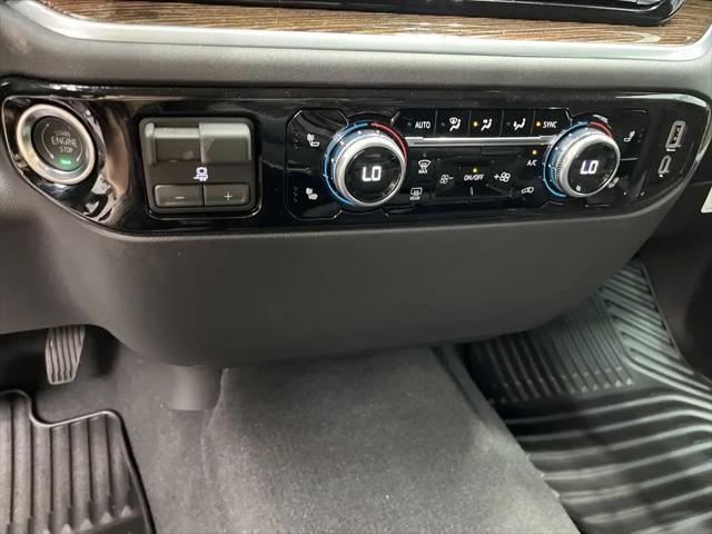 2026 GMC Sierra 1500 Crew Cab, Short Bed, SLE, 4WD
