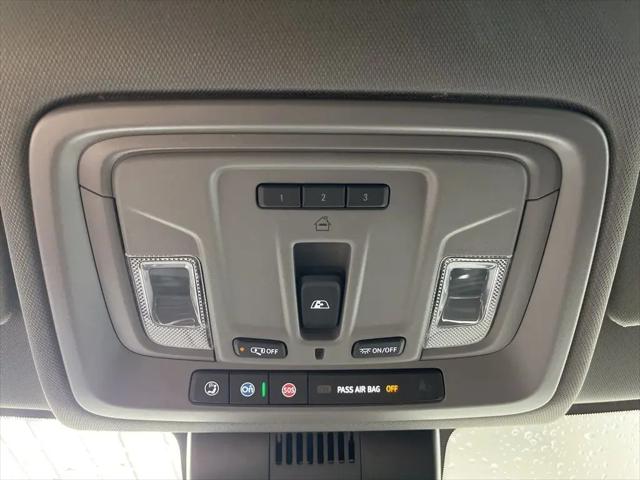 2026 GMC Sierra 1500 Crew Cab, Short Bed, SLE, 4WD