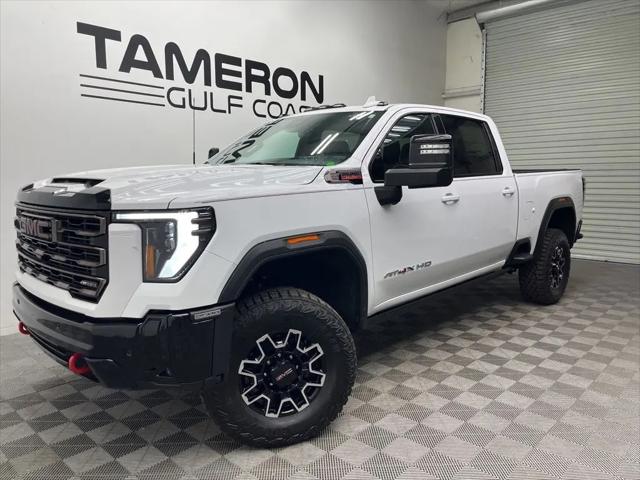 2026 GMC Sierra 2500HD Crew Cab, Standard Bed, AT4X, 4WD for sale in Daphne, AL