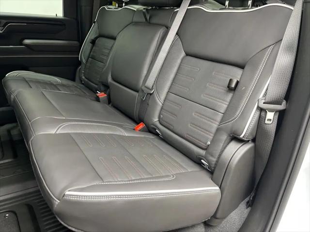2026 GMC Sierra 2500HD Crew Cab, Standard Bed, AT4X, 4WD