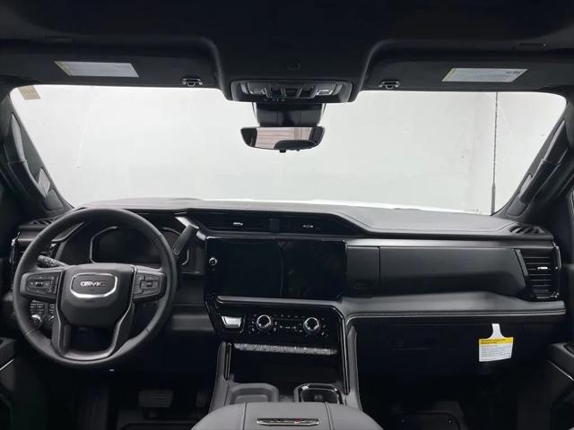 2026 GMC Sierra 2500HD Crew Cab, Standard Bed, AT4X, 4WD