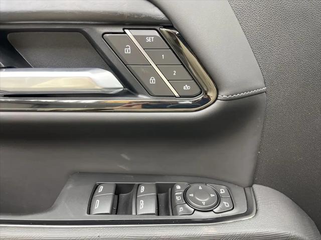 2026 GMC Sierra 2500HD Crew Cab, Standard Bed, AT4X, 4WD