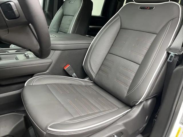 2026 GMC Sierra 2500HD Crew Cab, Standard Bed, AT4X, 4WD