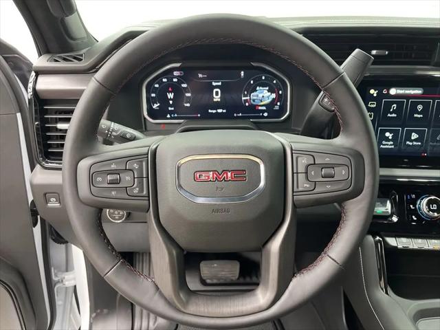 2026 GMC Sierra 2500HD Crew Cab, Standard Bed, AT4X, 4WD
