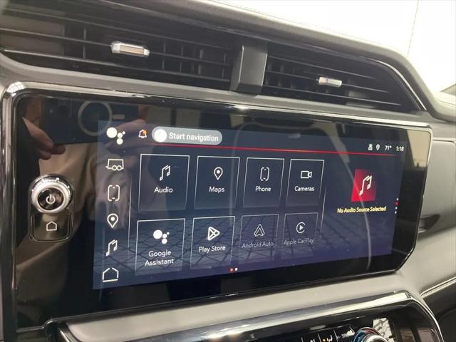 2026 GMC Sierra 2500HD Crew Cab, Standard Bed, AT4X, 4WD
