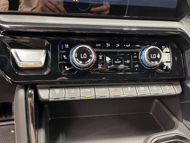 2026 GMC Sierra 2500HD Crew Cab, Standard Bed, AT4X, 4WD