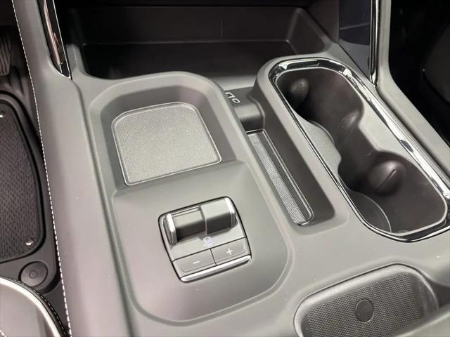 2026 GMC Sierra 2500HD Crew Cab, Standard Bed, AT4X, 4WD