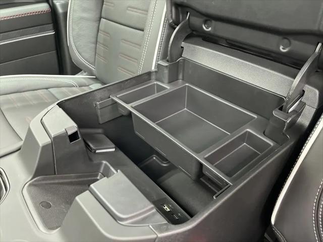 2026 GMC Sierra 2500HD Crew Cab, Standard Bed, AT4X, 4WD