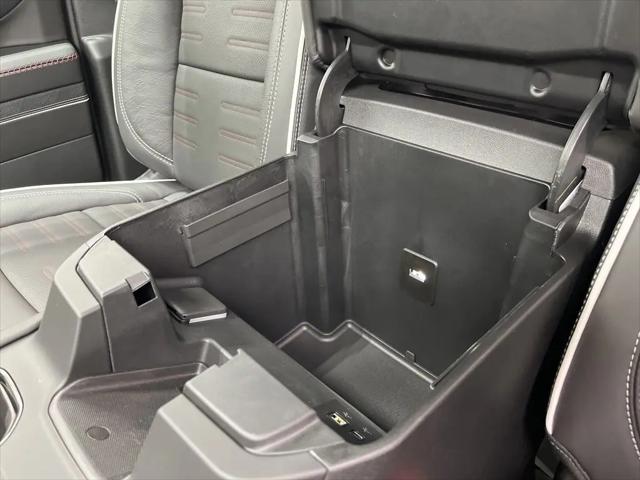 2026 GMC Sierra 2500HD Crew Cab, Standard Bed, AT4X, 4WD