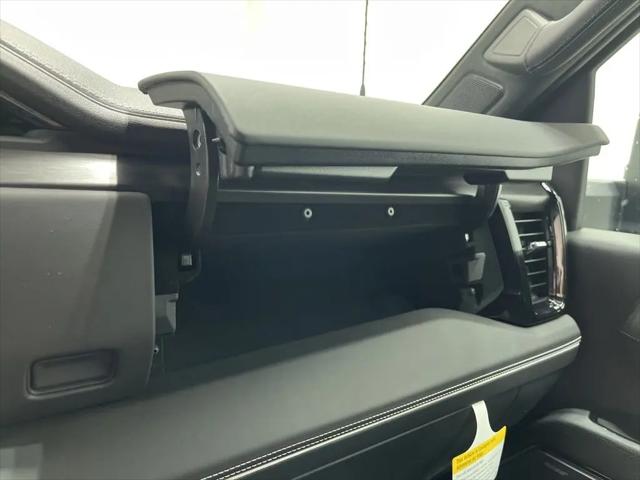 2026 GMC Sierra 2500HD Crew Cab, Standard Bed, AT4X, 4WD