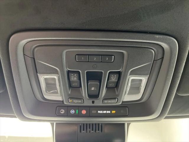2026 GMC Sierra 2500HD Crew Cab, Standard Bed, AT4X, 4WD