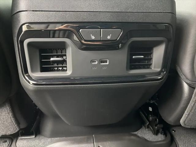 2026 GMC Sierra 2500HD Crew Cab, Standard Bed, AT4X, 4WD