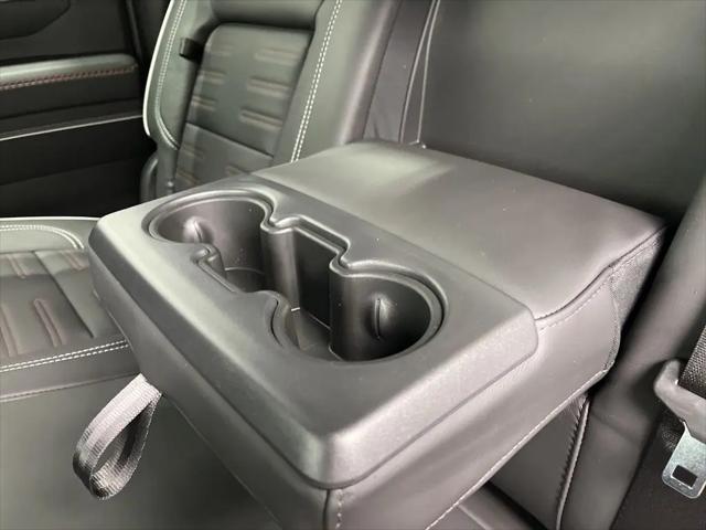 2026 GMC Sierra 2500HD Crew Cab, Standard Bed, AT4X, 4WD