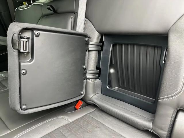 2026 GMC Sierra 2500HD Crew Cab, Standard Bed, AT4X, 4WD