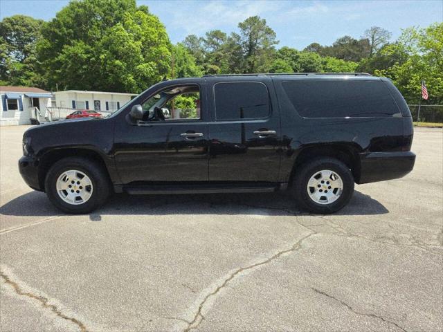 2010 Chevrolet Suburban LS