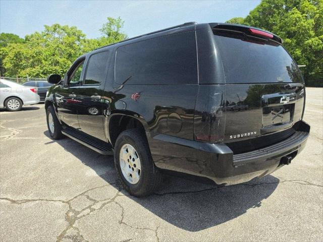2010 Chevrolet Suburban LS