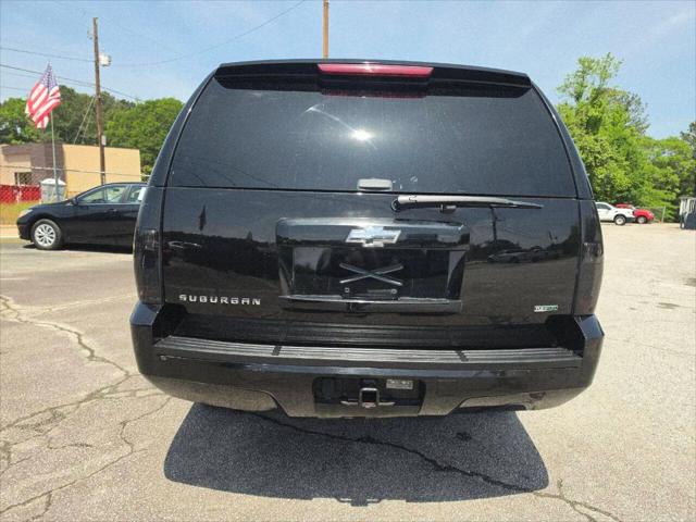 2010 Chevrolet Suburban LS