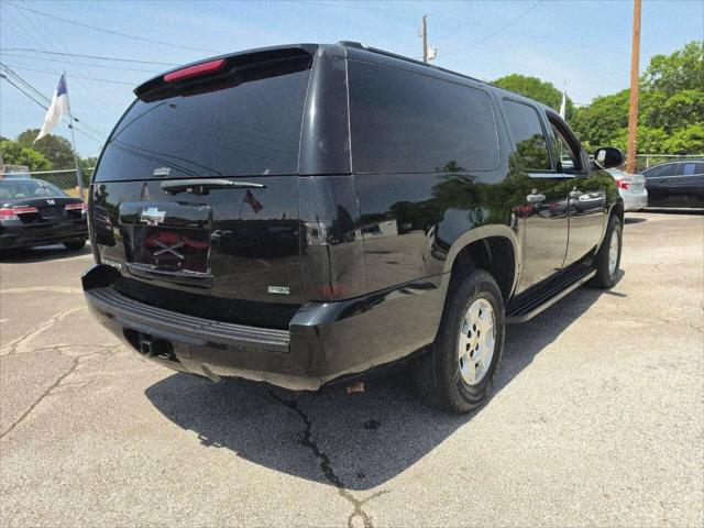 2010 Chevrolet Suburban LS