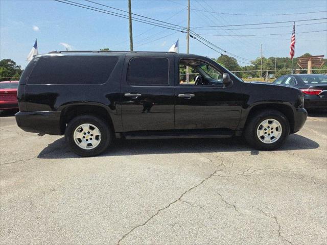 2010 Chevrolet Suburban LS