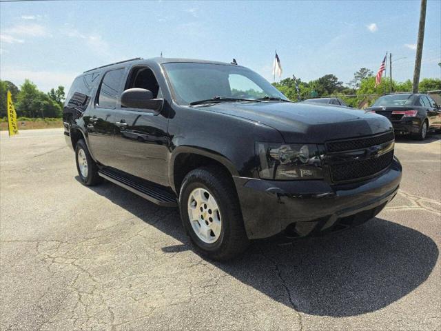 2010 Chevrolet Suburban LS