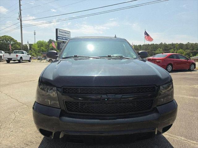2010 Chevrolet Suburban LS