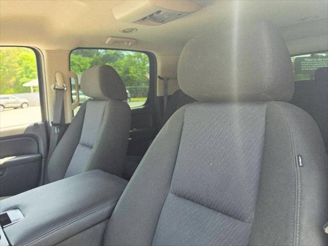 2010 Chevrolet Suburban LS