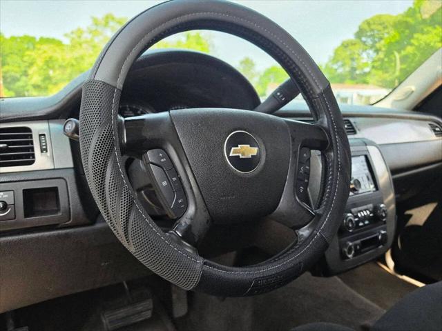 2010 Chevrolet Suburban LS