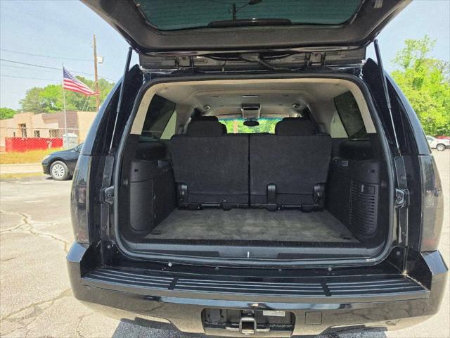 2010 Chevrolet Suburban LS