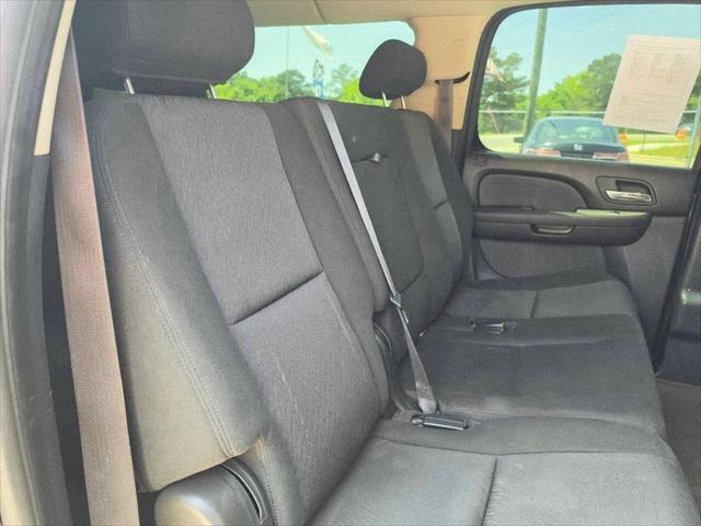 2010 Chevrolet Suburban LS
