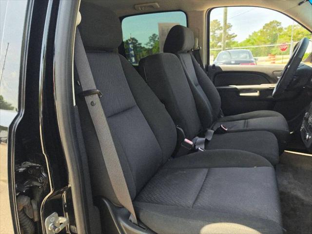 2010 Chevrolet Suburban LS