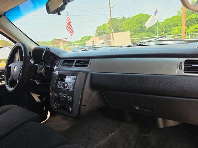 2010 Chevrolet Suburban LS