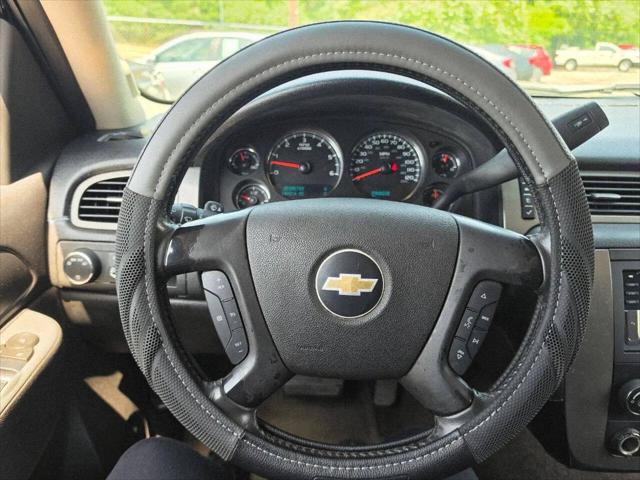 2010 Chevrolet Suburban LS