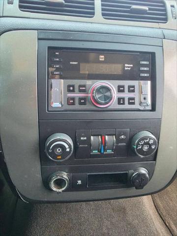2010 Chevrolet Suburban LS