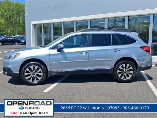 2017 Subaru Outback 2.5i Limited