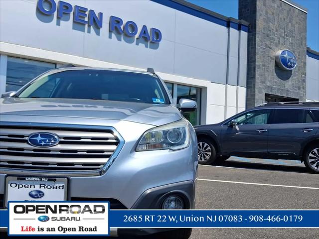 2017 Subaru Outback 2.5i Limited