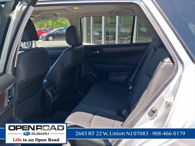 2017 Subaru Outback 2.5i Limited
