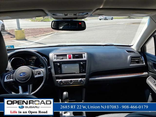 2017 Subaru Outback 2.5i Limited