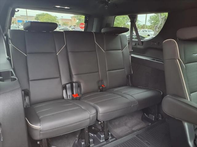 2026 Cadillac Escalade ESV Luxury