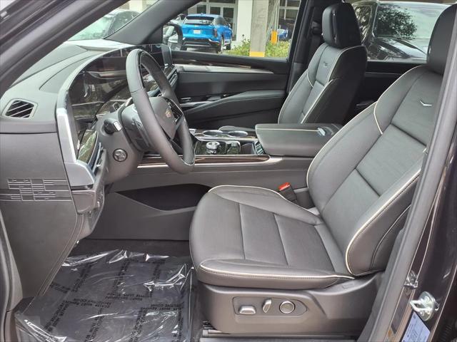 2026 Cadillac Escalade ESV Luxury