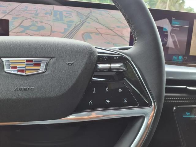 2026 Cadillac Escalade ESV Luxury